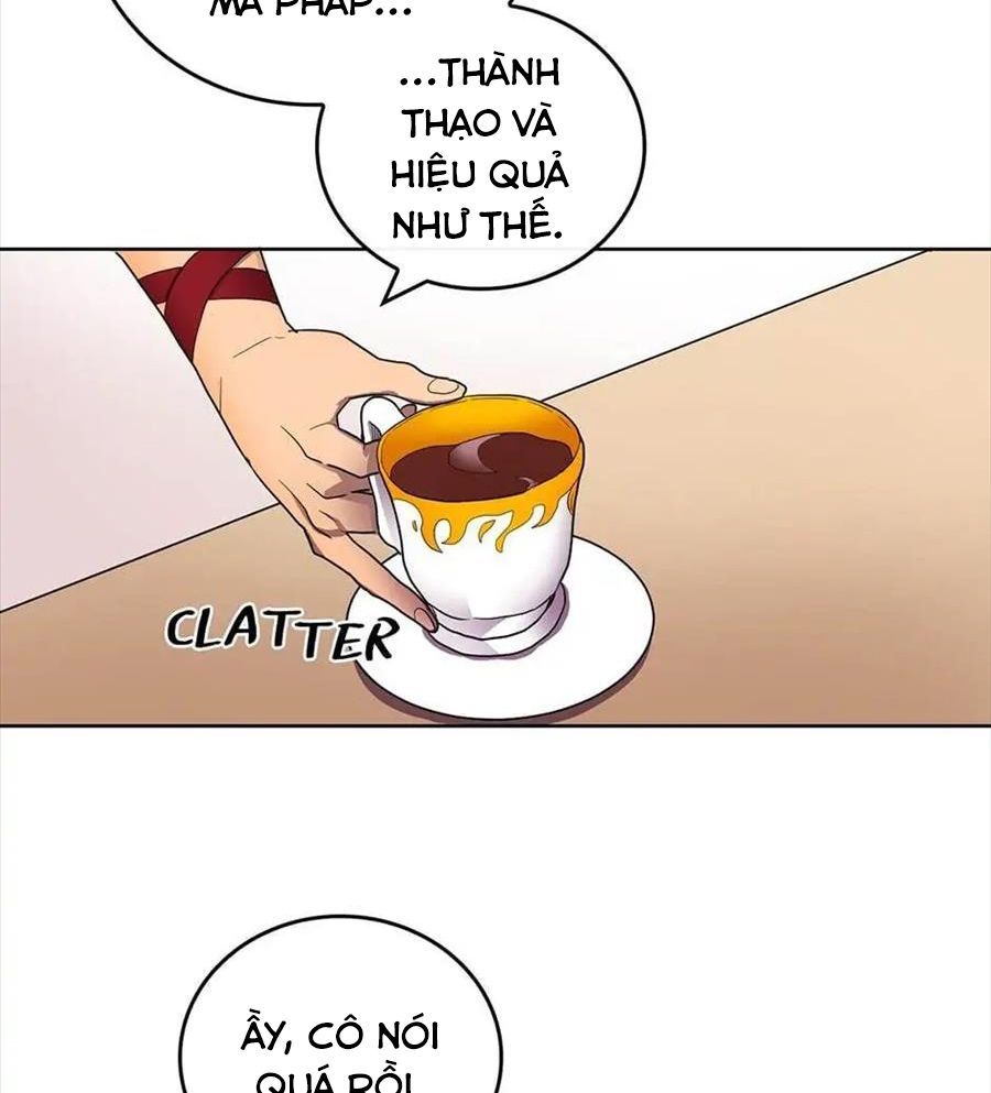 Phép Thuật Của Người Trở Về Phải Đặc Biệt Chap 14 - Next Chap 15