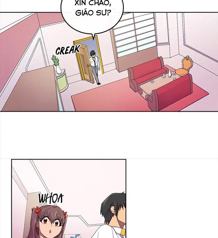 Phép Thuật Của Người Trở Về Phải Đặc Biệt Chap 14 - Next Chap 15