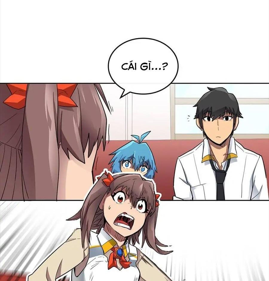 Phép Thuật Của Người Trở Về Phải Đặc Biệt Chap 14 - Next Chap 15