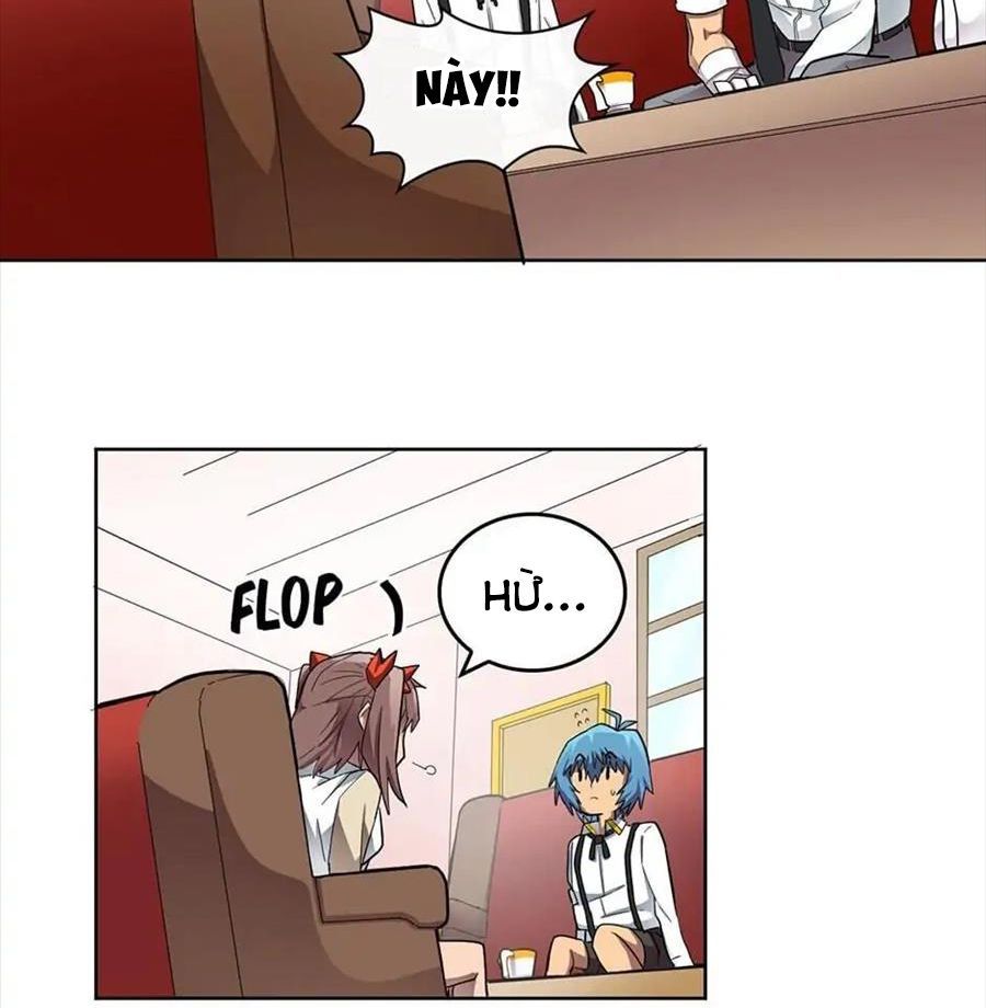 Phép Thuật Của Người Trở Về Phải Đặc Biệt Chap 14 - Next Chap 15