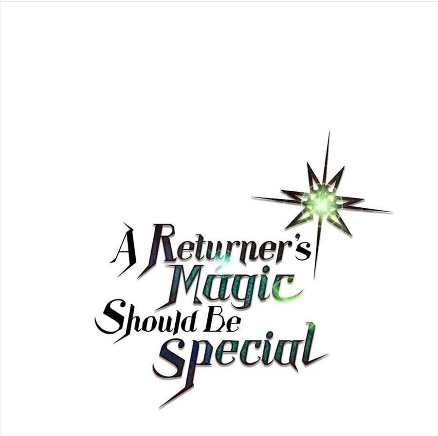 Phép Thuật Của Người Trở Về Phải Đặc Biệt Chap 14 - Next Chap 15