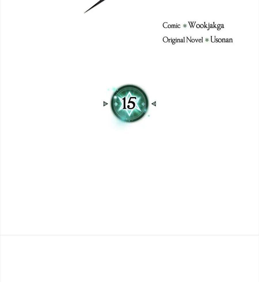 Phép Thuật Của Người Trở Về Phải Đặc Biệt Chap 15 - Next Chap 16