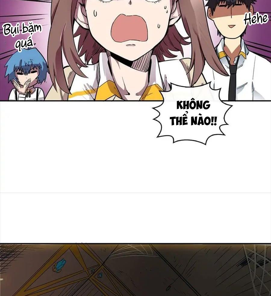 Phép Thuật Của Người Trở Về Phải Đặc Biệt Chap 15 - Next Chap 16