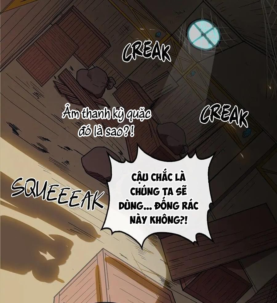 Phép Thuật Của Người Trở Về Phải Đặc Biệt Chap 15 - Next Chap 16