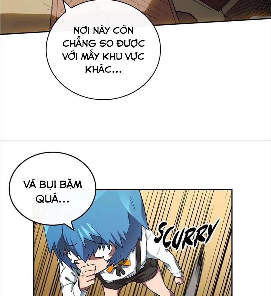 Phép Thuật Của Người Trở Về Phải Đặc Biệt Chap 15 - Next Chap 16