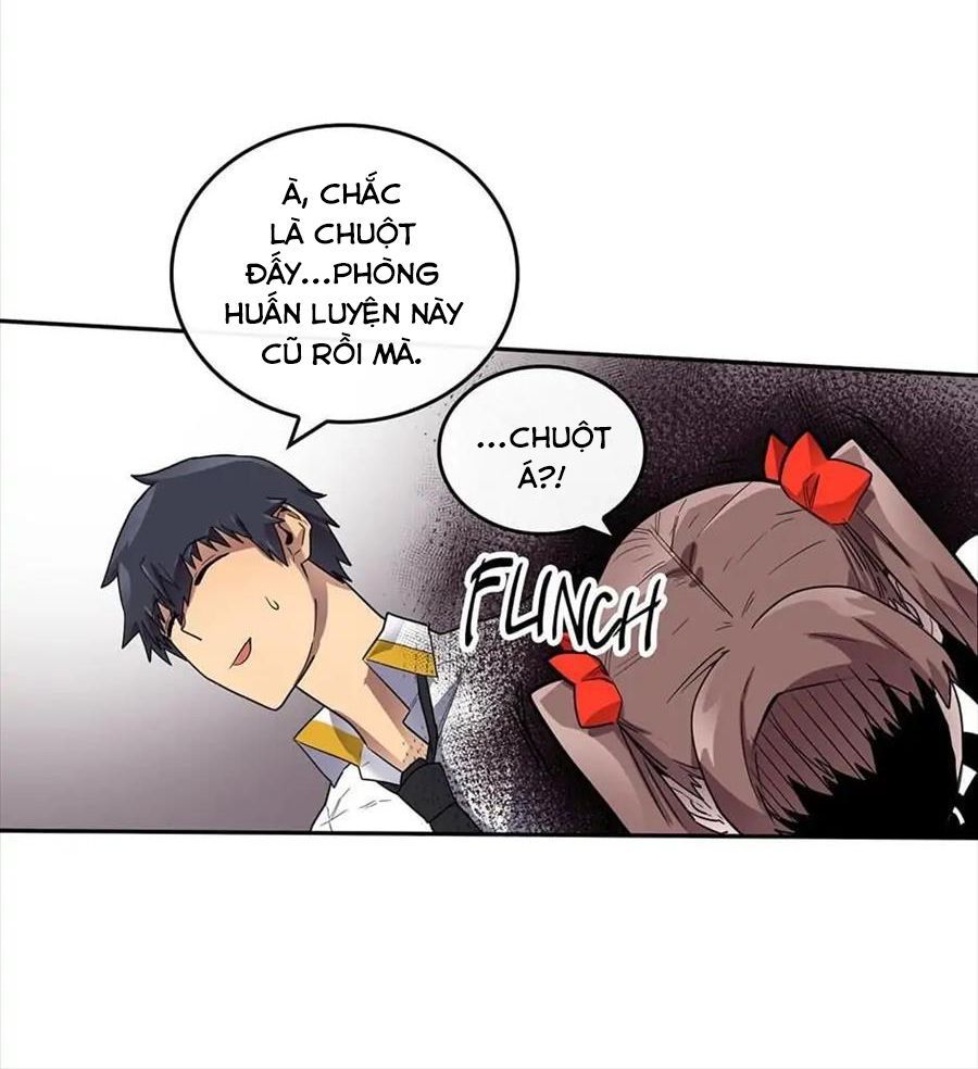 Phép Thuật Của Người Trở Về Phải Đặc Biệt Chap 15 - Next Chap 16