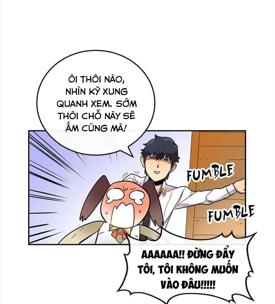 Phép Thuật Của Người Trở Về Phải Đặc Biệt Chap 15 - Next Chap 16