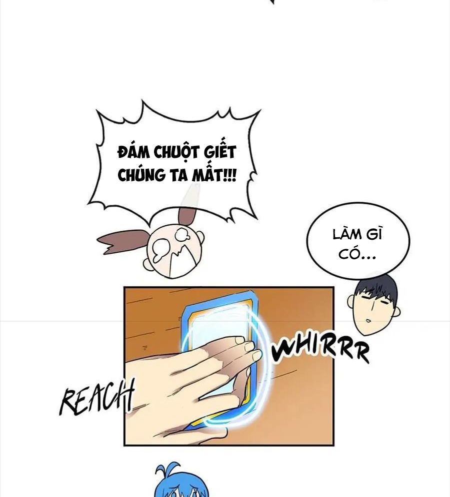 Phép Thuật Của Người Trở Về Phải Đặc Biệt Chap 15 - Next Chap 16