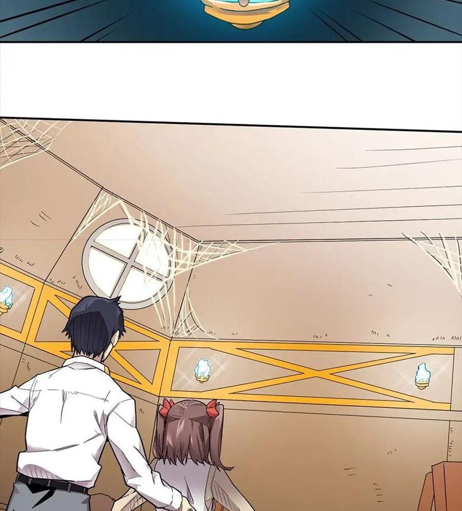 Phép Thuật Của Người Trở Về Phải Đặc Biệt Chap 15 - Next Chap 16