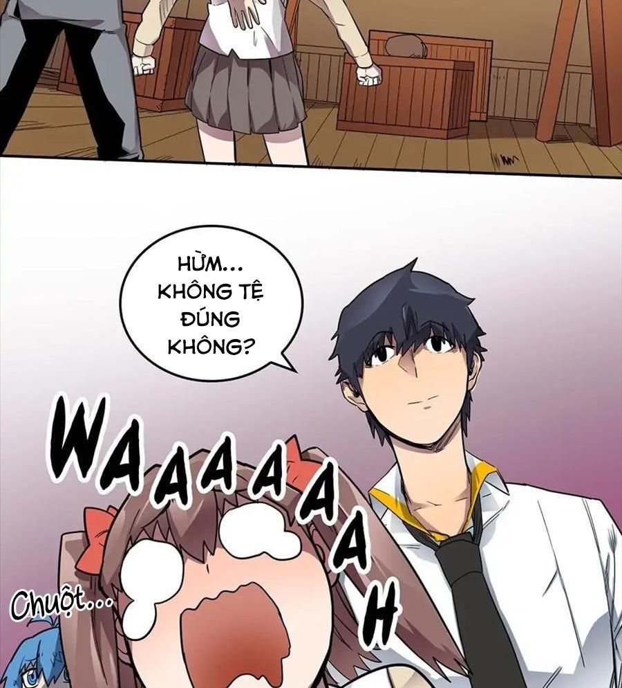 Phép Thuật Của Người Trở Về Phải Đặc Biệt Chap 15 - Next Chap 16