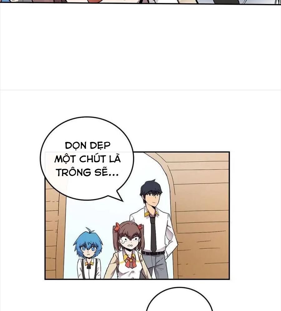 Phép Thuật Của Người Trở Về Phải Đặc Biệt Chap 15 - Next Chap 16