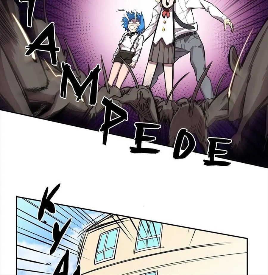 Phép Thuật Của Người Trở Về Phải Đặc Biệt Chap 15 - Next Chap 16