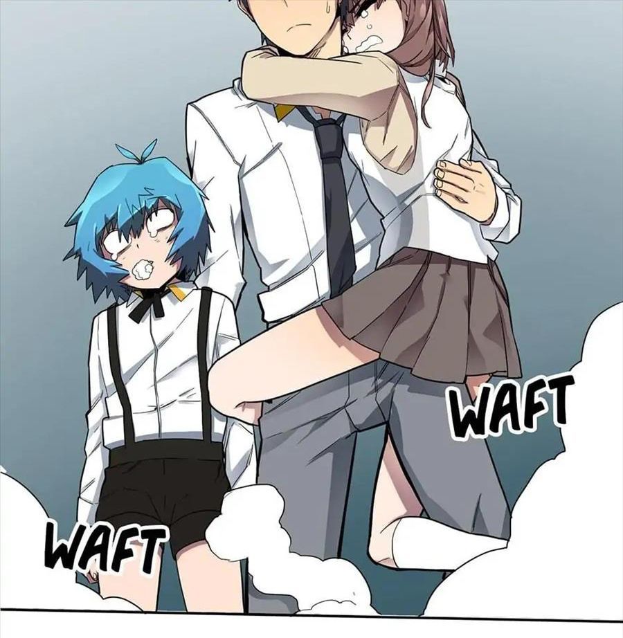 Phép Thuật Của Người Trở Về Phải Đặc Biệt Chap 15 - Next Chap 16