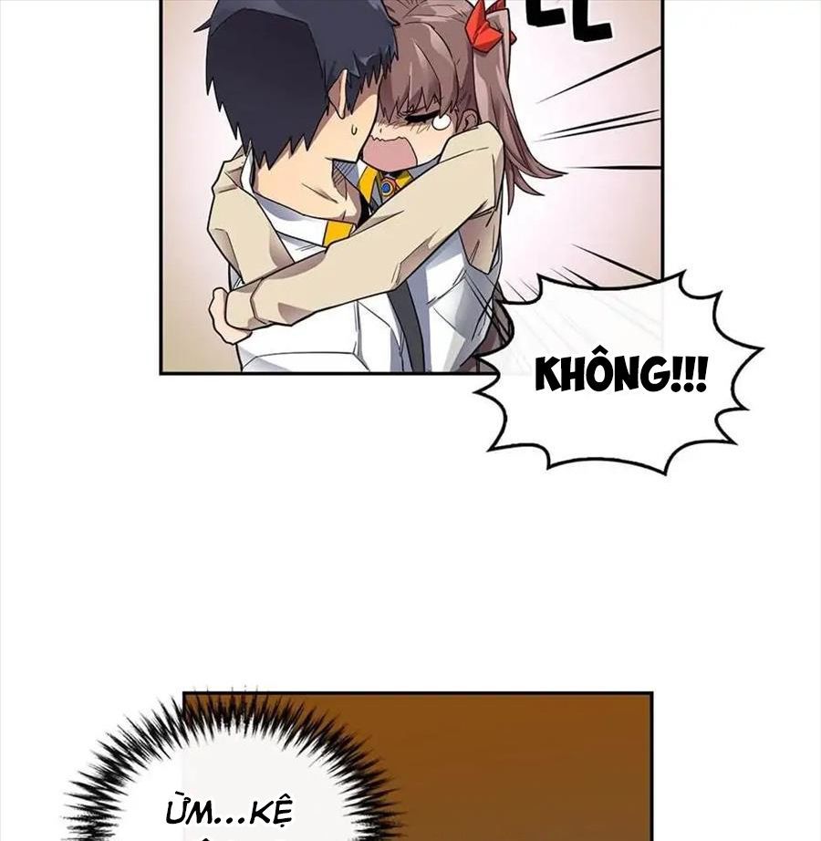 Phép Thuật Của Người Trở Về Phải Đặc Biệt Chap 15 - Next Chap 16