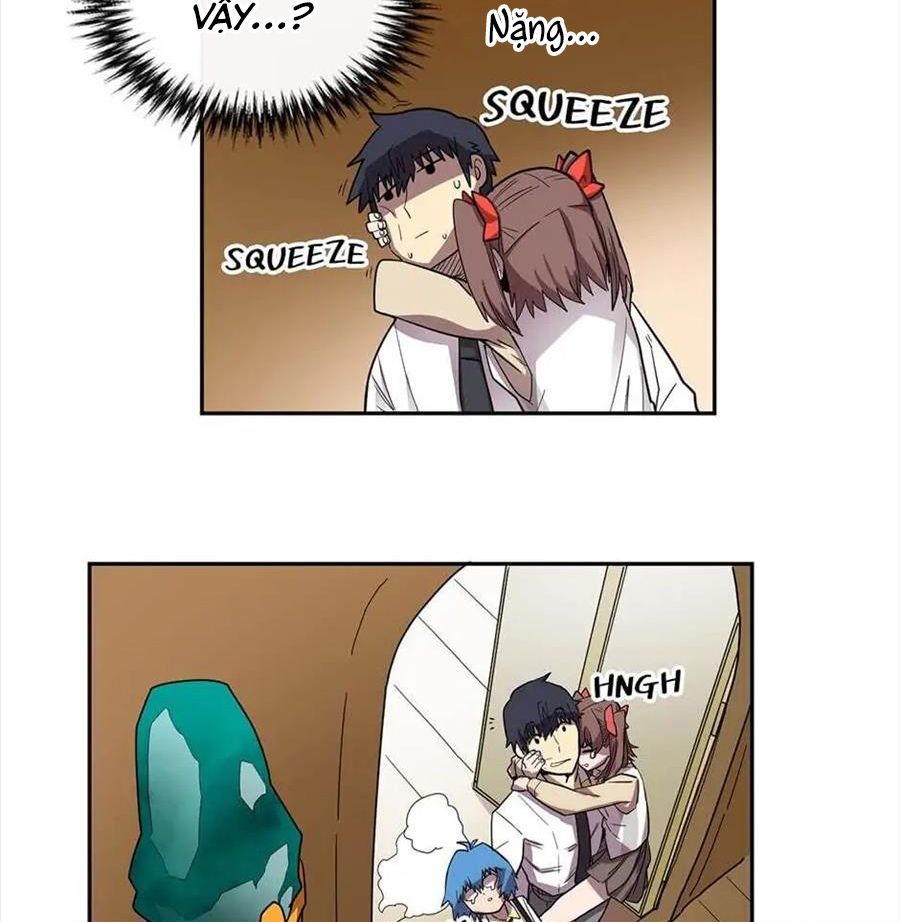 Phép Thuật Của Người Trở Về Phải Đặc Biệt Chap 15 - Next Chap 16