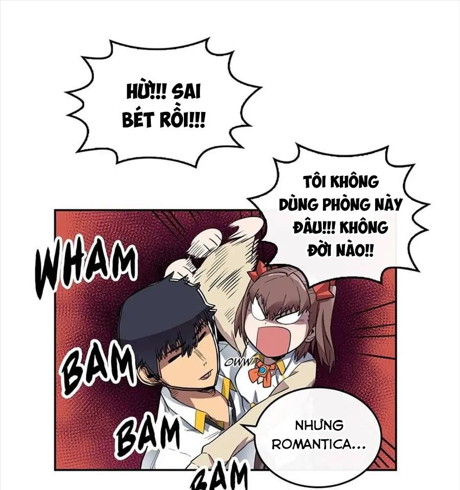 Phép Thuật Của Người Trở Về Phải Đặc Biệt Chap 15 - Next Chap 16