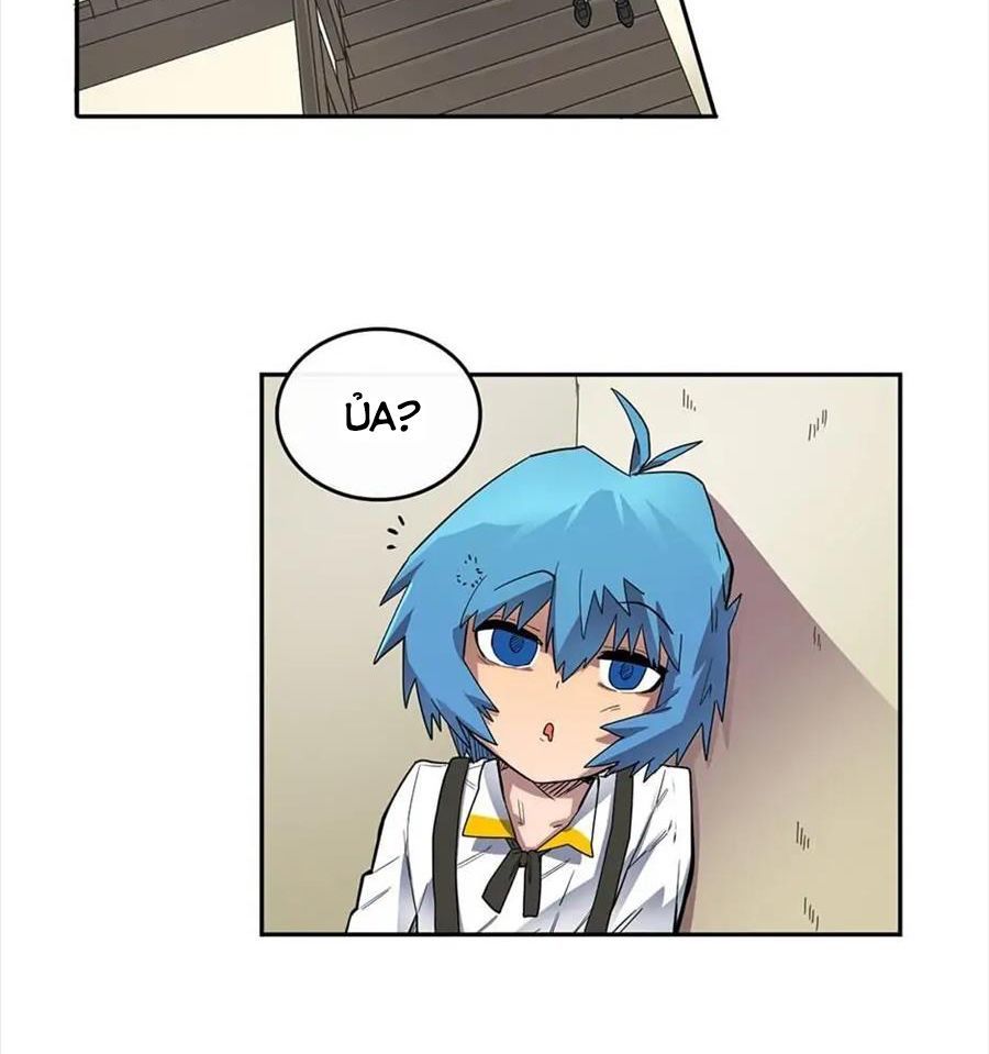 Phép Thuật Của Người Trở Về Phải Đặc Biệt Chap 15 - Next Chap 16