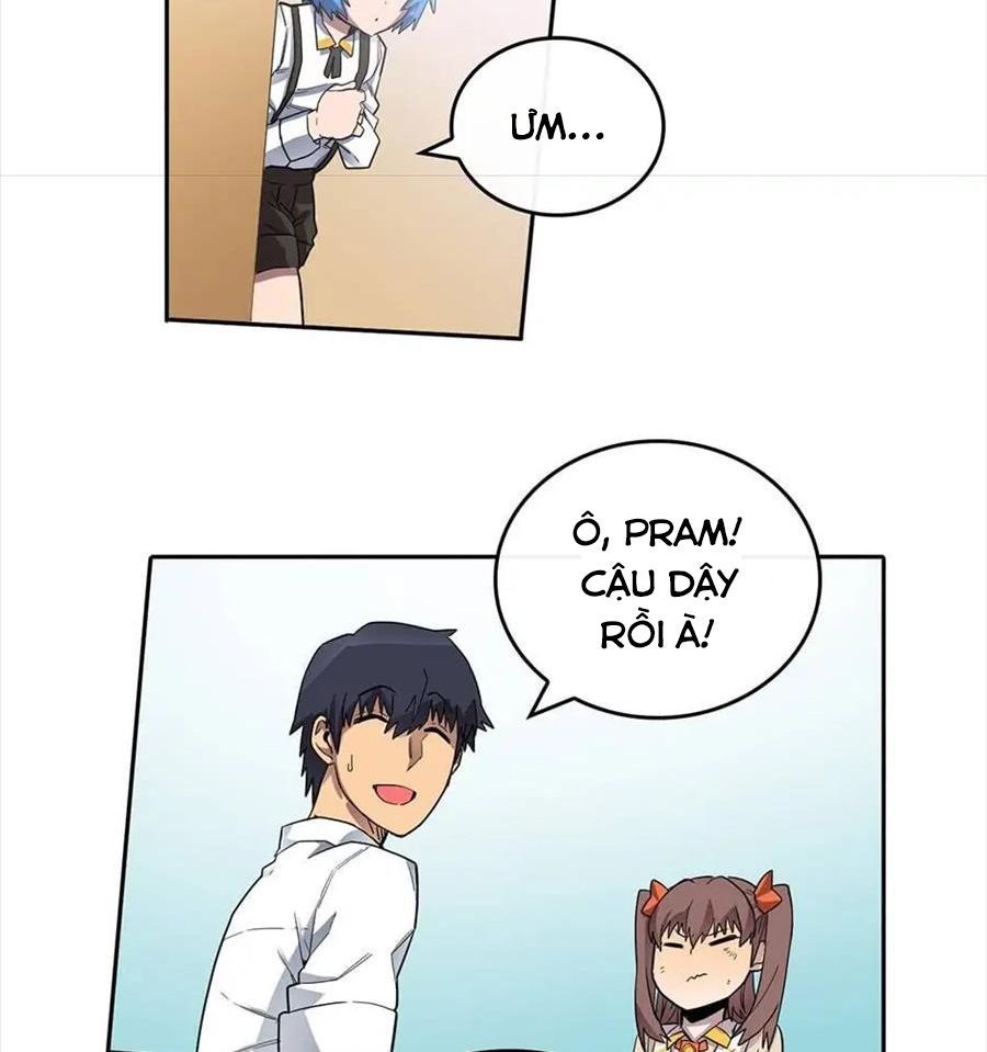 Phép Thuật Của Người Trở Về Phải Đặc Biệt Chap 15 - Next Chap 16