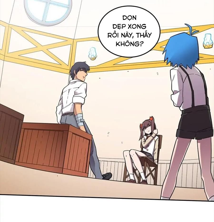 Phép Thuật Của Người Trở Về Phải Đặc Biệt Chap 15 - Next Chap 16