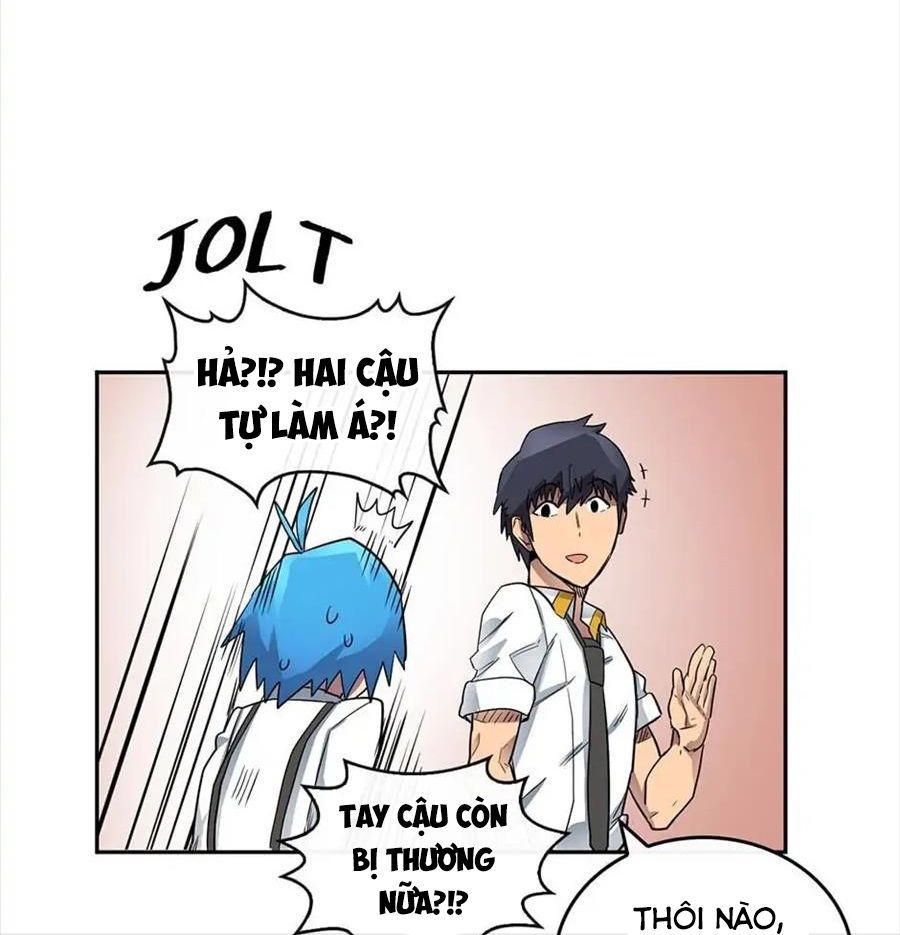 Phép Thuật Của Người Trở Về Phải Đặc Biệt Chap 15 - Next Chap 16