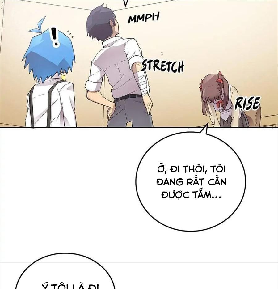 Phép Thuật Của Người Trở Về Phải Đặc Biệt Chap 15 - Next Chap 16