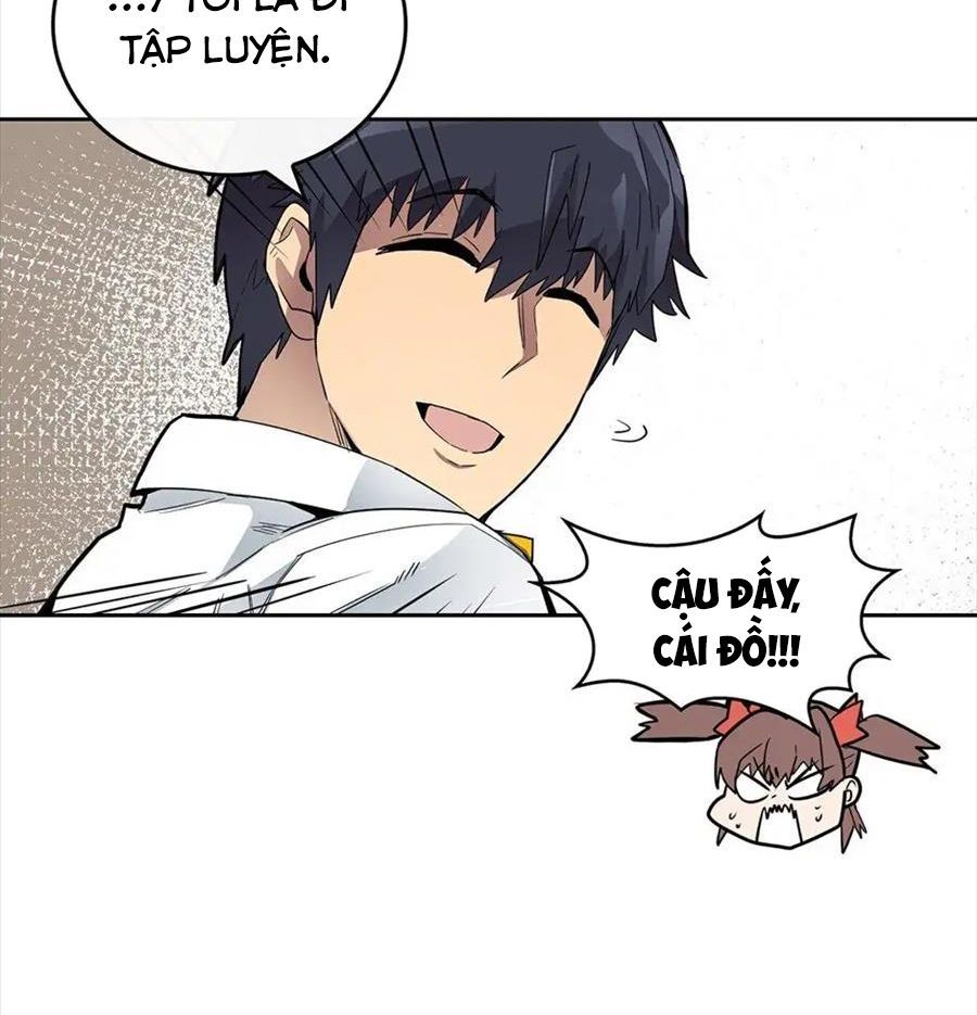 Phép Thuật Của Người Trở Về Phải Đặc Biệt Chap 15 - Next Chap 16