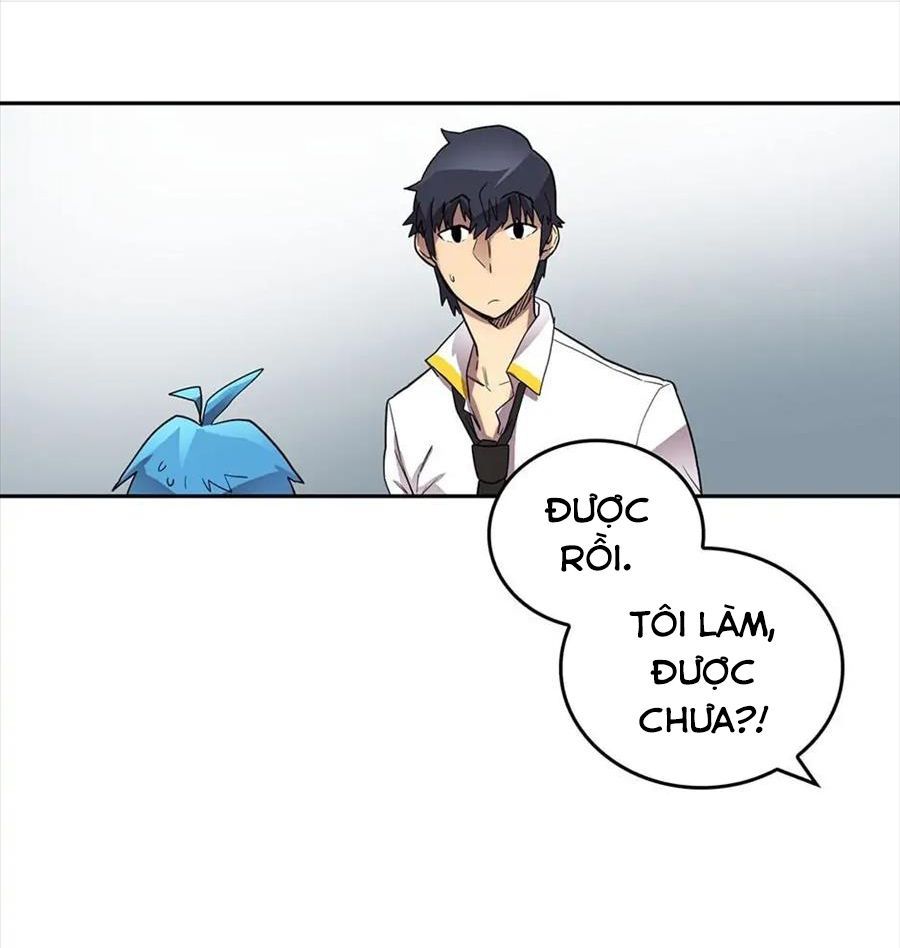 Phép Thuật Của Người Trở Về Phải Đặc Biệt Chap 15 - Next Chap 16