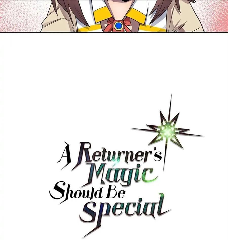 Phép Thuật Của Người Trở Về Phải Đặc Biệt Chap 15 - Next Chap 16