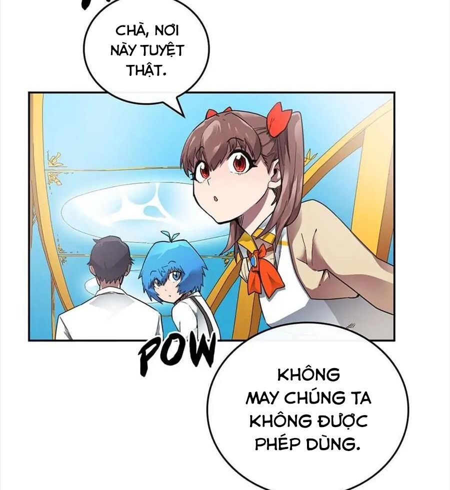 Phép Thuật Của Người Trở Về Phải Đặc Biệt Chap 15 - Next Chap 16