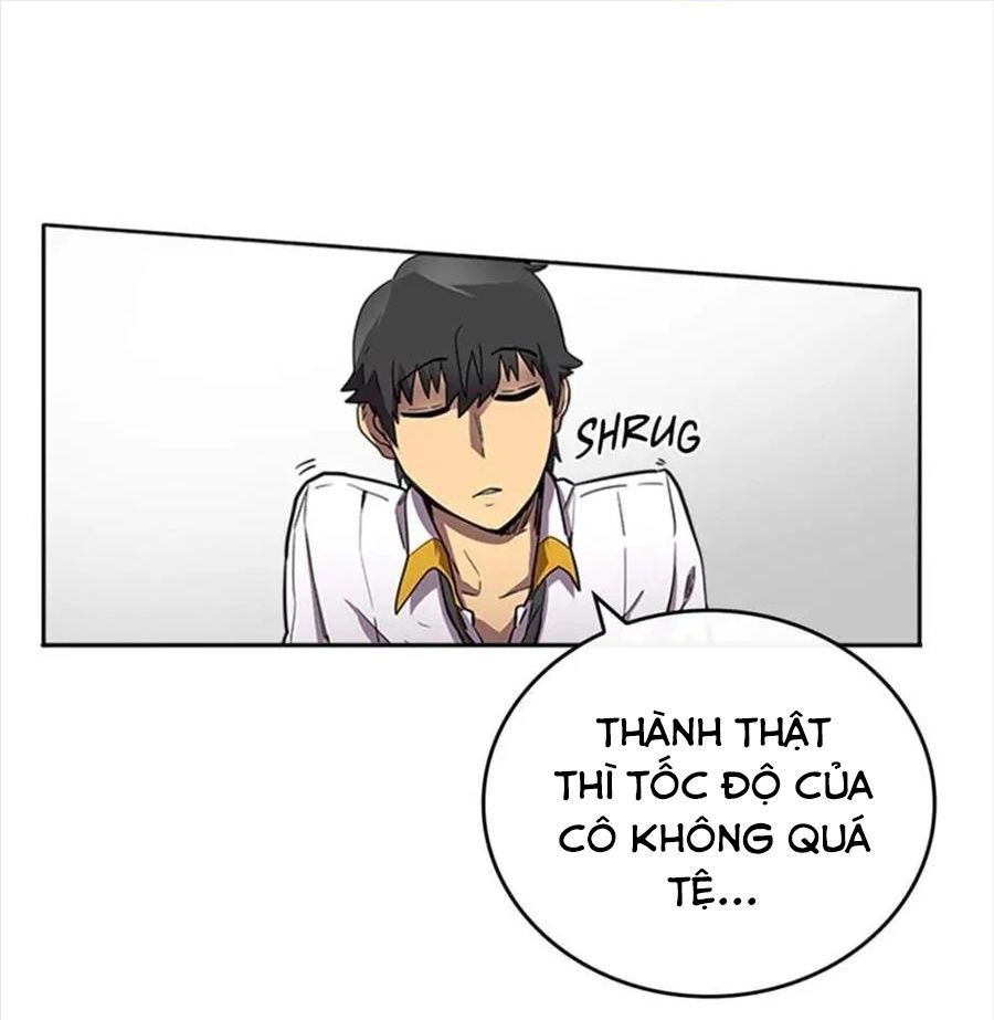 Phép Thuật Của Người Trở Về Phải Đặc Biệt Chap 16 - Next Chap 17