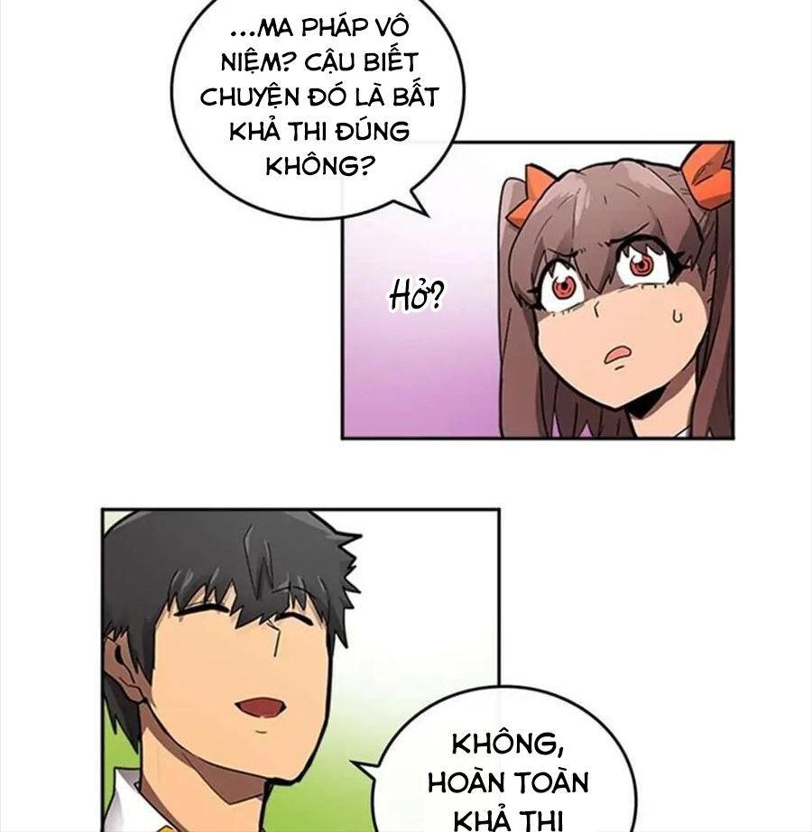 Phép Thuật Của Người Trở Về Phải Đặc Biệt Chap 16 - Next Chap 17