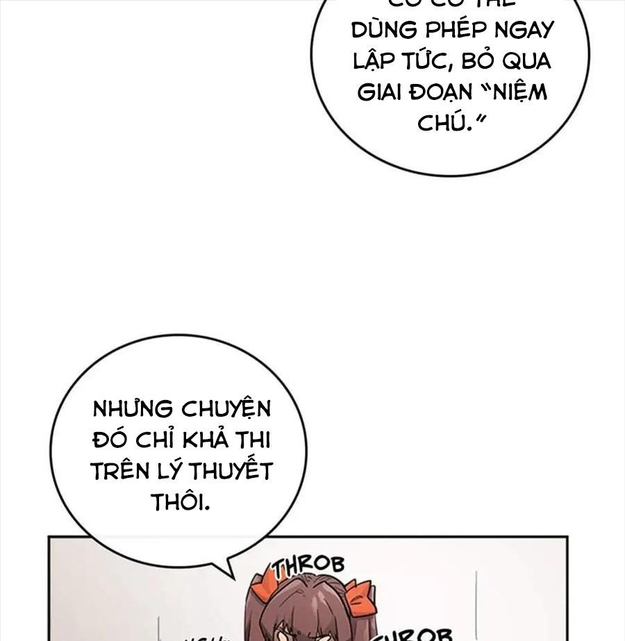 Phép Thuật Của Người Trở Về Phải Đặc Biệt Chap 16 - Next Chap 17