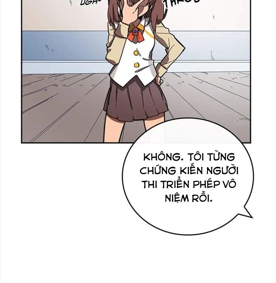 Phép Thuật Của Người Trở Về Phải Đặc Biệt Chap 16 - Next Chap 17