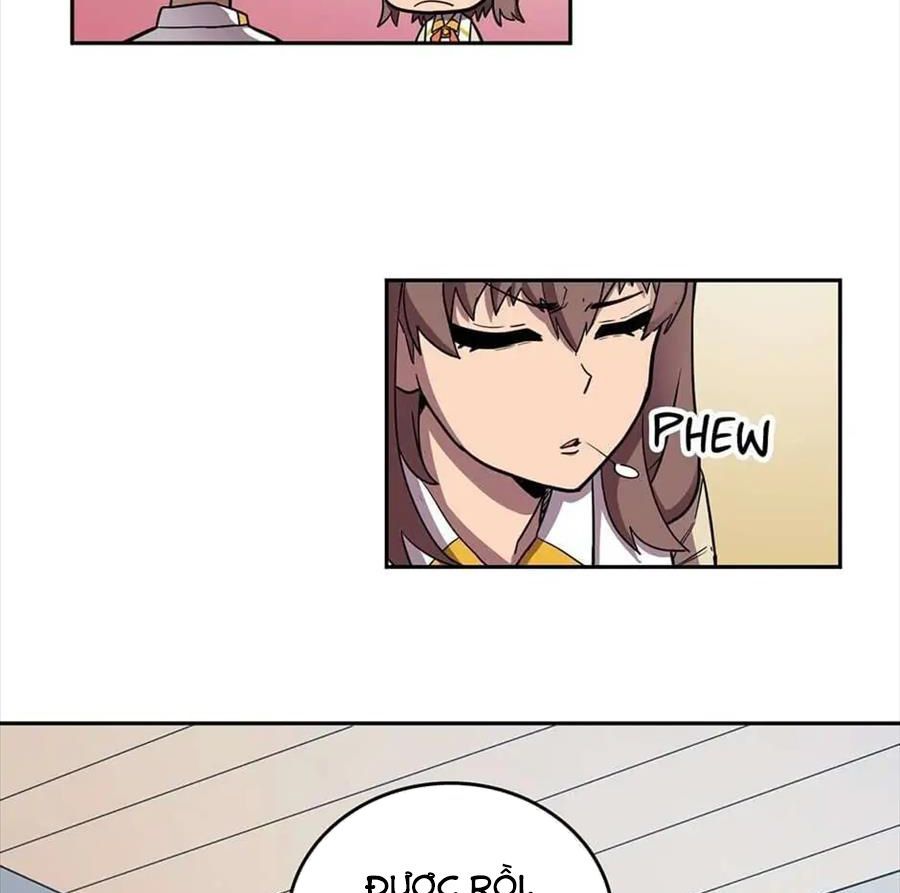 Phép Thuật Của Người Trở Về Phải Đặc Biệt Chap 16 - Next Chap 17