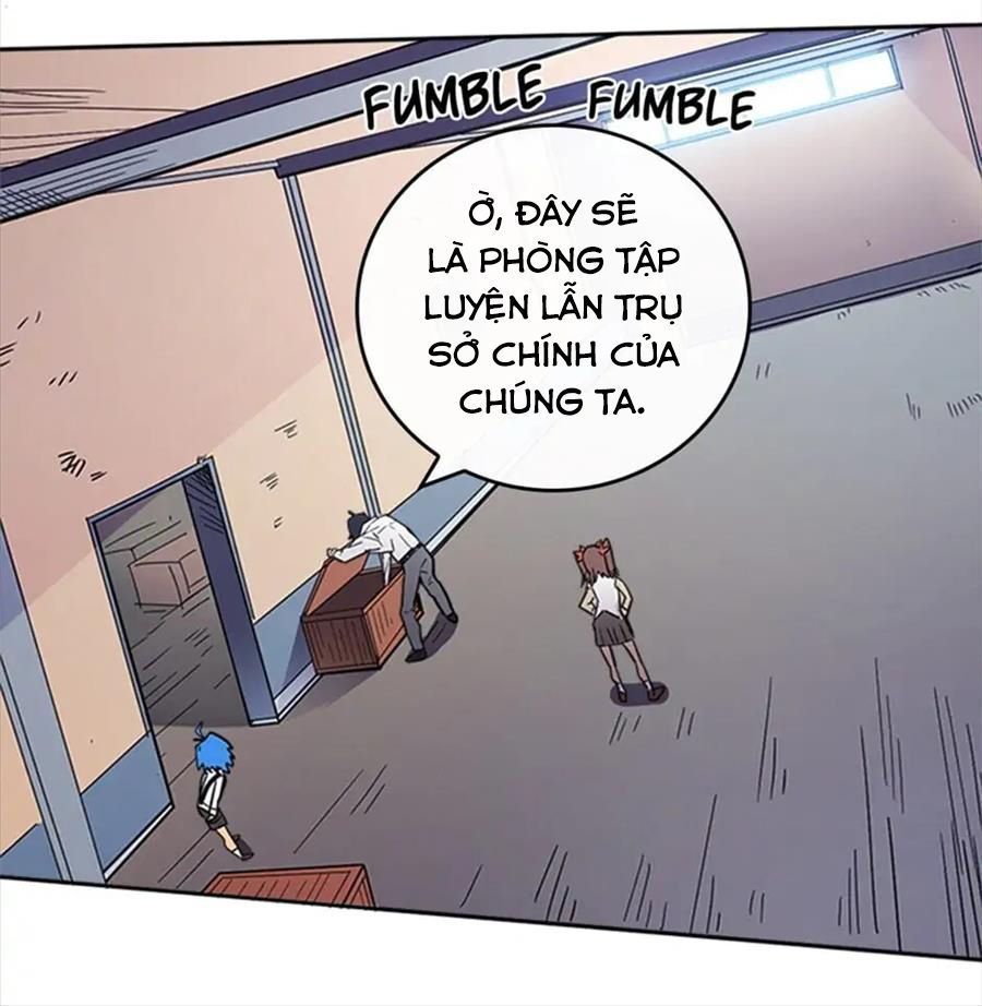 Phép Thuật Của Người Trở Về Phải Đặc Biệt Chap 16 - Next Chap 17