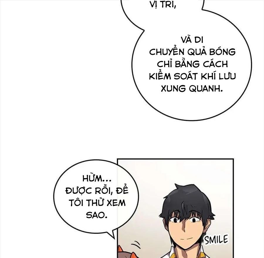 Phép Thuật Của Người Trở Về Phải Đặc Biệt Chap 16 - Next Chap 17