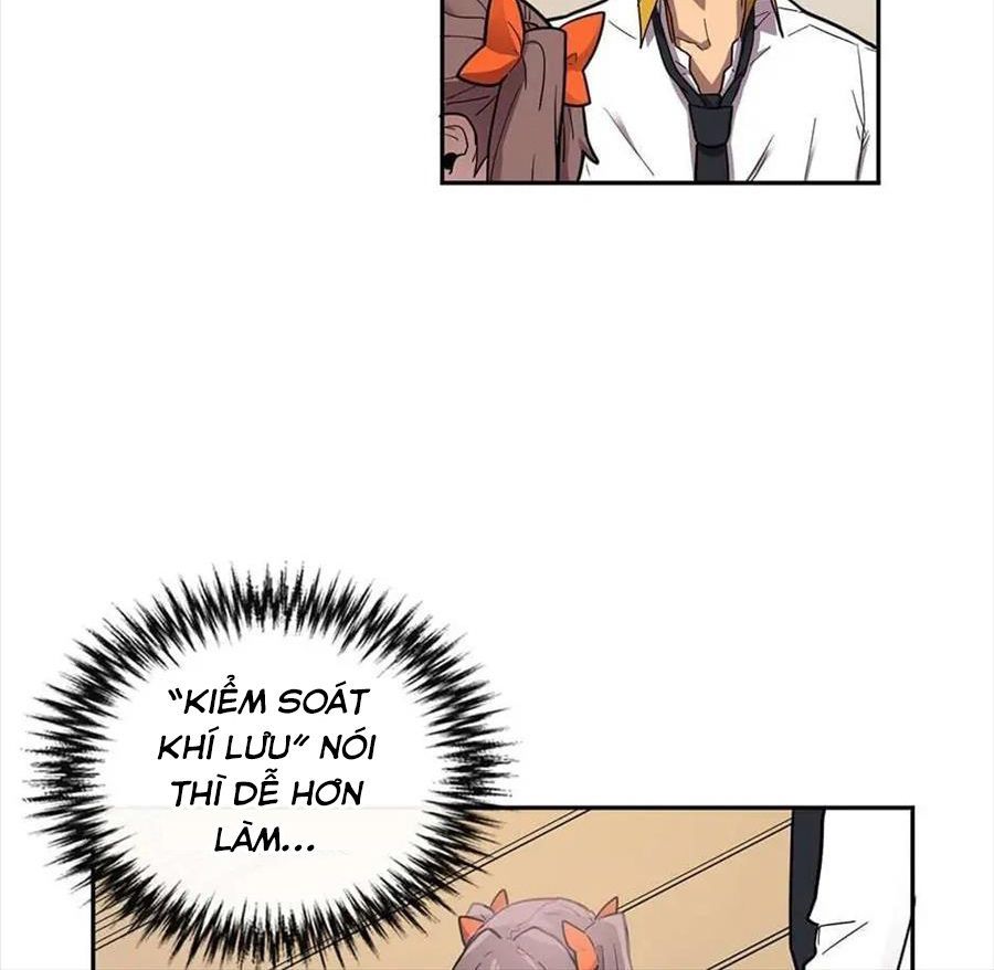 Phép Thuật Của Người Trở Về Phải Đặc Biệt Chap 16 - Next Chap 17