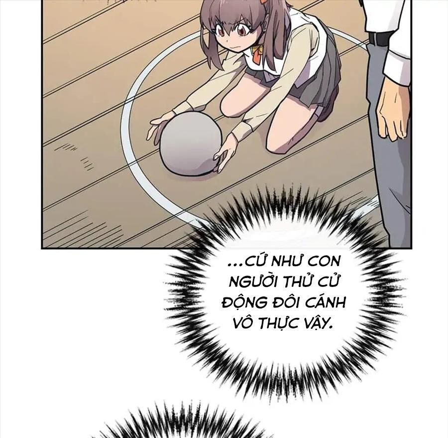 Phép Thuật Của Người Trở Về Phải Đặc Biệt Chap 16 - Next Chap 17