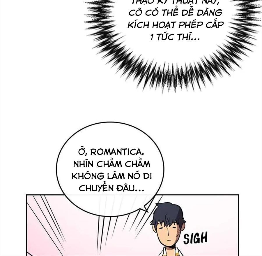 Phép Thuật Của Người Trở Về Phải Đặc Biệt Chap 16 - Next Chap 17