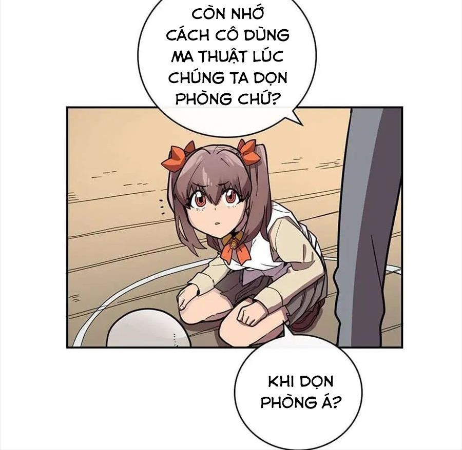 Phép Thuật Của Người Trở Về Phải Đặc Biệt Chap 16 - Next Chap 17