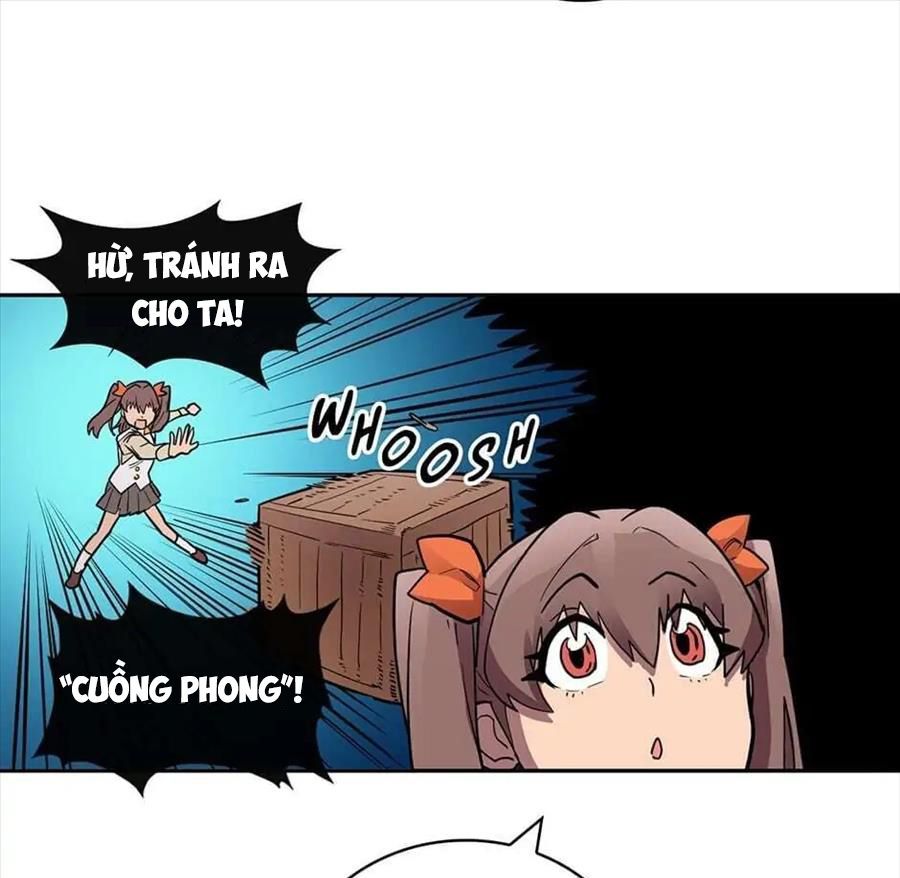 Phép Thuật Của Người Trở Về Phải Đặc Biệt Chap 16 - Next Chap 17