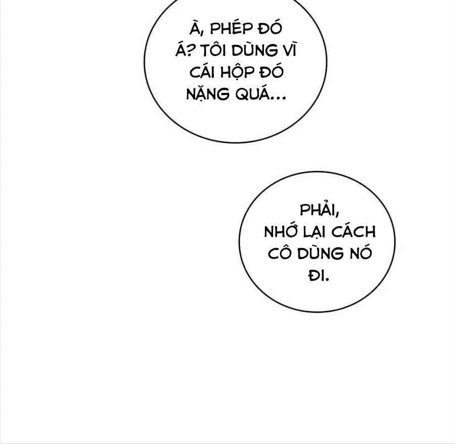 Phép Thuật Của Người Trở Về Phải Đặc Biệt Chap 16 - Next Chap 17