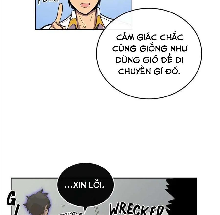 Phép Thuật Của Người Trở Về Phải Đặc Biệt Chap 16 - Next Chap 17