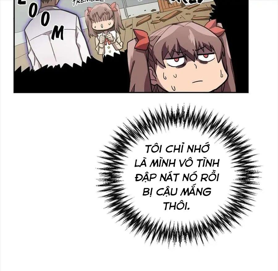 Phép Thuật Của Người Trở Về Phải Đặc Biệt Chap 16 - Next Chap 17