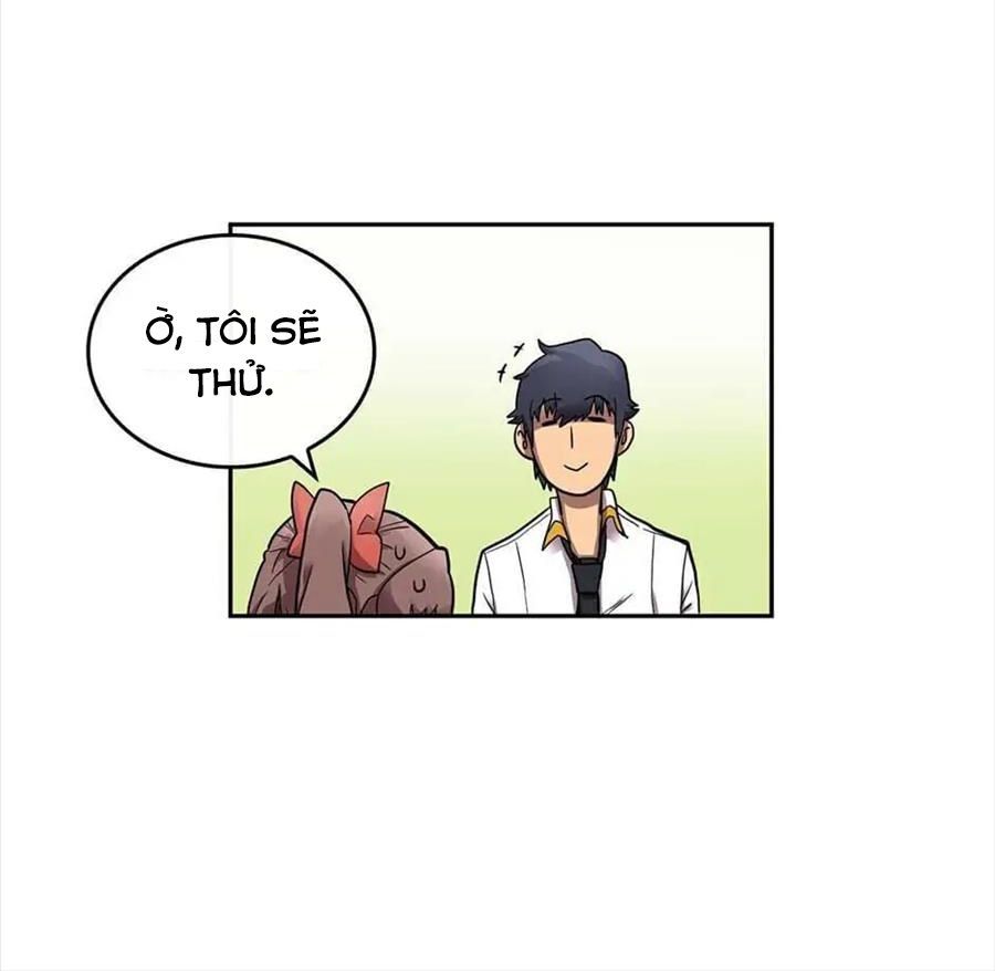 Phép Thuật Của Người Trở Về Phải Đặc Biệt Chap 16 - Next Chap 17