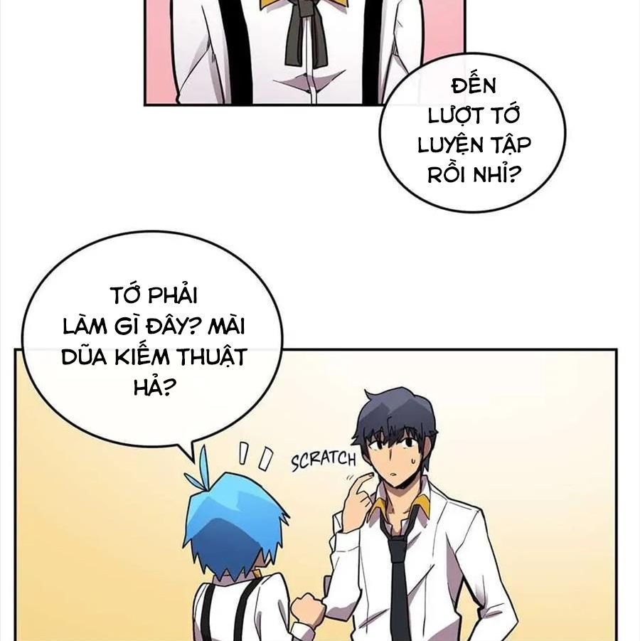 Phép Thuật Của Người Trở Về Phải Đặc Biệt Chap 16 - Next Chap 17