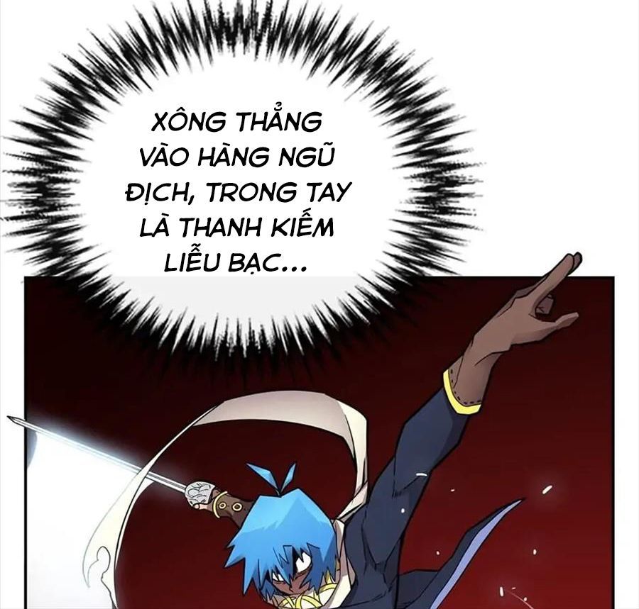 Phép Thuật Của Người Trở Về Phải Đặc Biệt Chap 16 - Next Chap 17