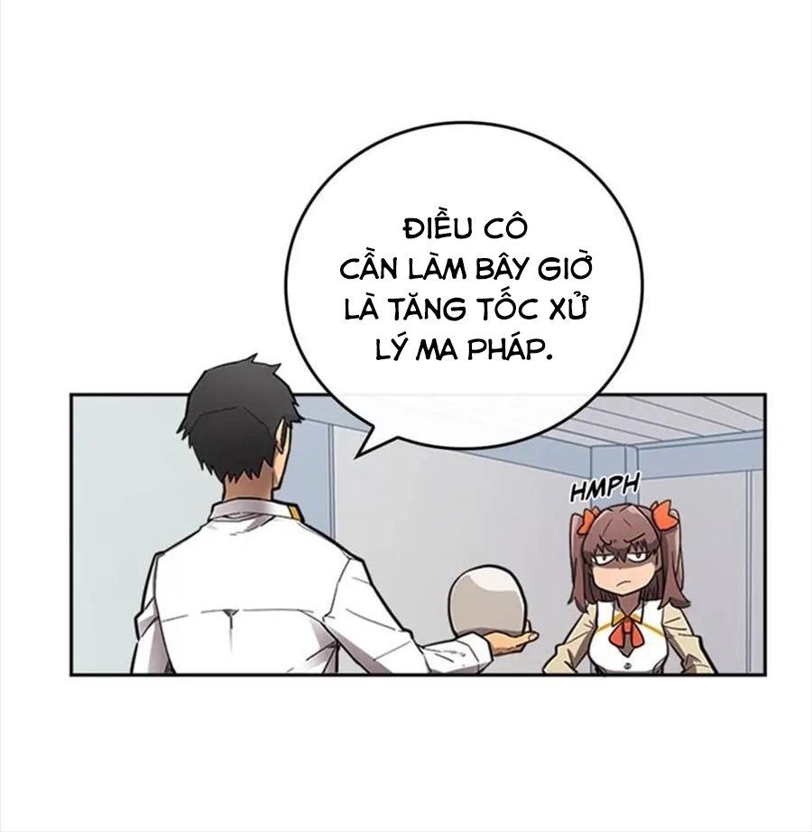 Phép Thuật Của Người Trở Về Phải Đặc Biệt Chap 16 - Next Chap 17