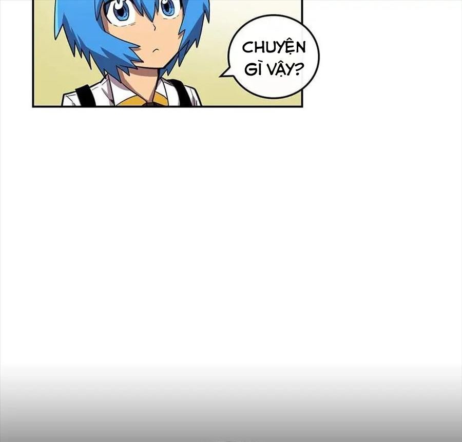 Phép Thuật Của Người Trở Về Phải Đặc Biệt Chap 16 - Next Chap 17