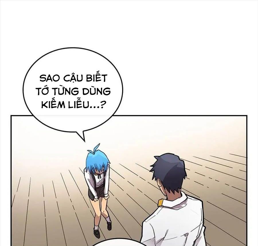 Phép Thuật Của Người Trở Về Phải Đặc Biệt Chap 16 - Next Chap 17